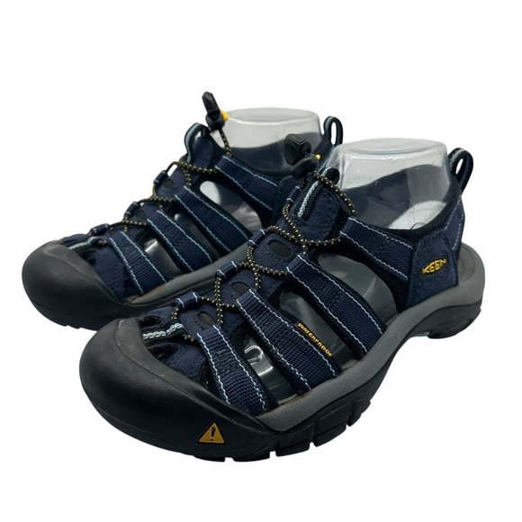 Keen Newport H2 Hiking Sandals Water Shoes Women's 8 Waterproof Trail Outdoor - Picture 2 of 10
